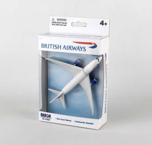 Daron British Airways Boeing 787 Dreamliner RT6005