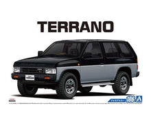 Load image into Gallery viewer, Aoshima 1/24  Nissan Terrano Off Roader 05708