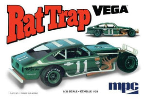 MPC 1/25 Rat Trap Chevy Vega Circle Track Racer 905