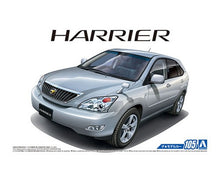 Load image into Gallery viewer, Aoshima 1/24 Toyota Harrier SUV Luxus RS350 2006 05707'