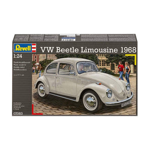 Revell 1/24 Volkswagen VW Beetle Limousine 1968 07083