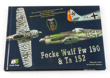 Load image into Gallery viewer, Accion Press Focke Wulf Fw 190 &amp; Ta 152 EUR0020