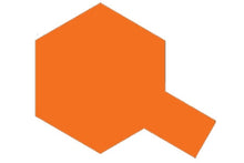 Load image into Gallery viewer, Tamiya Acrylic 10ml Mini 81506 X-6 Gloss Orange
