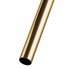Load image into Gallery viewer, K&amp;S 8129 Round Brass Tube 3/16&quot; OD x 12&quot;