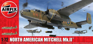 Airfix 1/72 British North American Mitchell Mk.II 6018