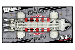 MPC 1/48 Space 1999 Rescue Eagle Finished Display Model LIMITED TO 850 MPC903