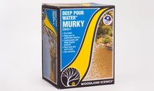 Load image into Gallery viewer, Woodland Scenics Deep Pour Water™ - Murky CW4511
