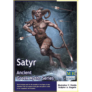 MasterBox 1/24 Ancient Greek Myth Satyr MB24024