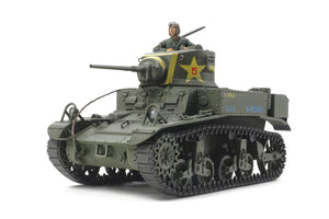 Tamiya 1/35 US M3 Stuart Late Production Light Tank 35360