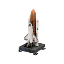 Load image into Gallery viewer, Revell 1/144 Space Shuttle Orbiter Discovery With Tank And Booster Rockets 04736