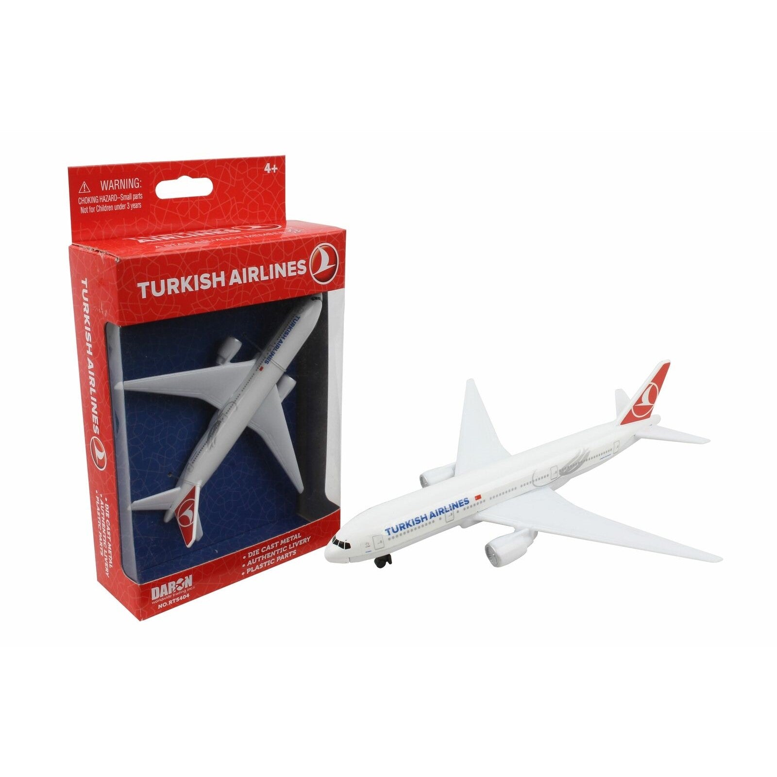 Daron Turkish Airlines Boeing 777 RT5404 – Burbank's House of Hobbies