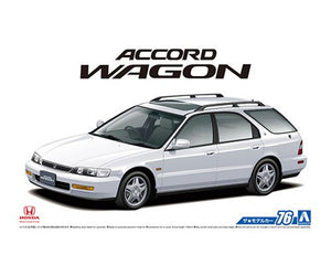 Aoshima 1/24 Honda Accord SiR Wagon 1996 05573