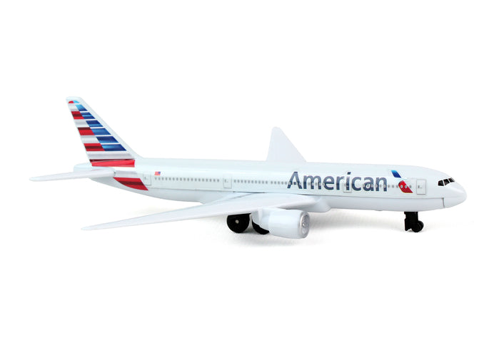 american airlines new livery 777