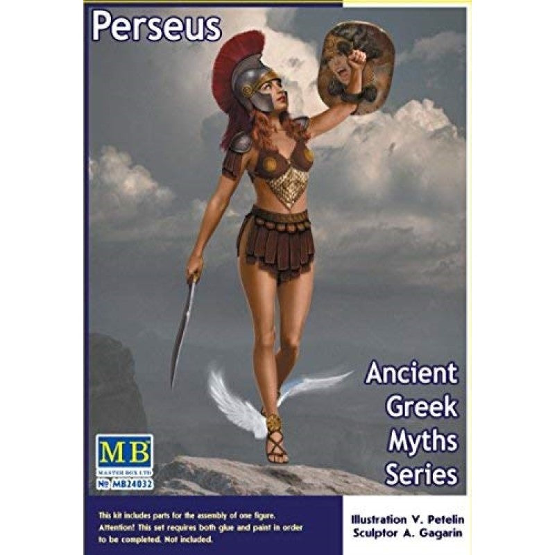 MasterBox 1/24 Ancient Greek Myth Perseus MB24032