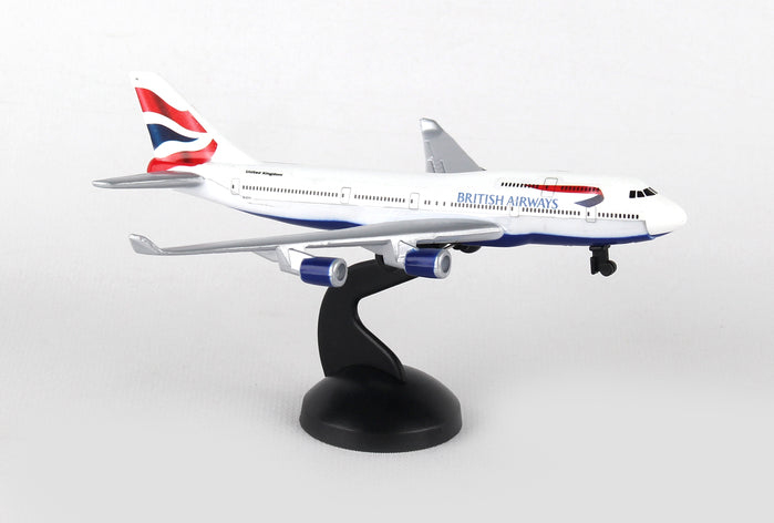 Daron British Airways Boeing 747 RT6004