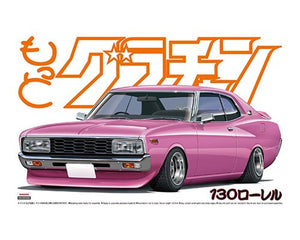 Aoshima 1/24 Nissan Laurel 130 More Grachan 04831