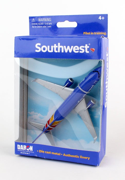 Daron Southwest 737-800 Authentic Livery RT8184-1