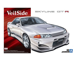 Aoshima 1/24 Nissan Skyline GT-R Veilside 05709