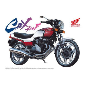 Aoshima 1/12 Honda CBX400F 1981 04164