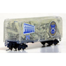 Load image into Gallery viewer, Micro-Trains MTL N N Scale Collector Denver Mint Box Car NSC Z06-02 BSB-04