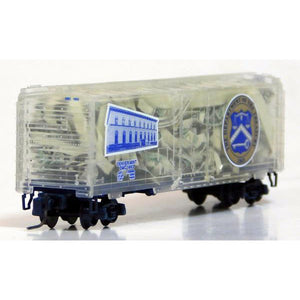 Micro-Trains MTL N N Scale Collector Denver Mint Box Car NSC Z06-02 BSB-04