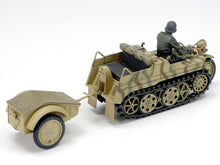 Load image into Gallery viewer, Tamiya 1/35 German Sd.Kfz.2 Kettenkraftrad Mid 35377