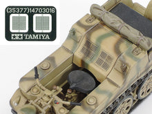 Load image into Gallery viewer, Tamiya 1/35 German Sd.Kfz.2 Kettenkraftrad Mid 35377