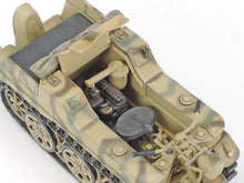 Load image into Gallery viewer, Tamiya 1/35 German Sd.Kfz.2 Kettenkraftrad Mid 35377