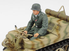 Load image into Gallery viewer, Tamiya 1/35 German Sd.Kfz.2 Kettenkraftrad Mid 35377