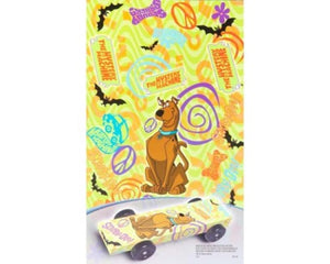 Revell Pinecar Pinewood Derby Scooby-Doo Car Wrap RMXY9409