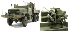Load image into Gallery viewer, AFV Club 1/35 US M35A1 Quad .50 Gun Truck 35034