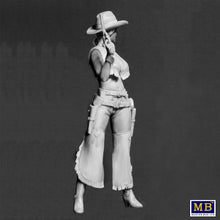 Load image into Gallery viewer, MasterBox 1/24 Marshal Jessie MB24018