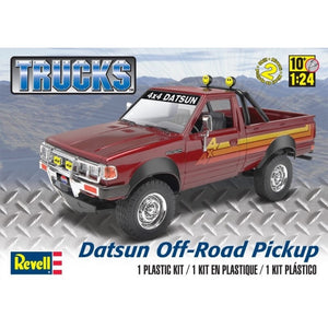 Revell 1/25 Datsun Off Road Pickup 854321