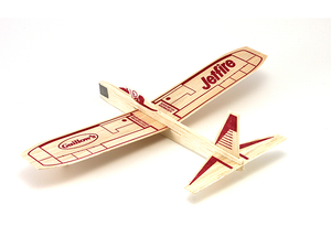 Guillow's S Jetfire Glider GUI30