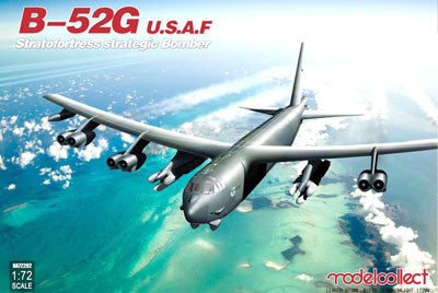 Modelcollect 1/72 US B-52-G Stratofortress UA72202 – Burbank's