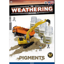 Load image into Gallery viewer, Ammo by Mig AMIG4518 The Weathering Magazine Pigments