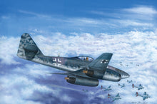 Load image into Gallery viewer, HobbyBoss 1/48 German Messerschmitt Me 262 A-1b 80375
