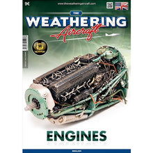 Load image into Gallery viewer, Ammo by Mig AMIG5203 The Weathering Aircraft Engines
