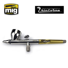 Load image into Gallery viewer, Ammo By Mig Aircobra Airbrush AMIG8625
