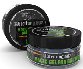 Abteilung 502 ABT114 Magic Gel For Brushes