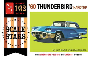 AMT 1/32 Ford Thunderbird Hardtop 1960 AMT1135