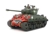 Load image into Gallery viewer, Tamiya 1/35 US M4A3E8 Sherman "Easy Eight" Korean War 35359
