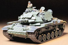 Load image into Gallery viewer, Tamiya 1/35 US M60A1 w/ Reactive Armor 35157