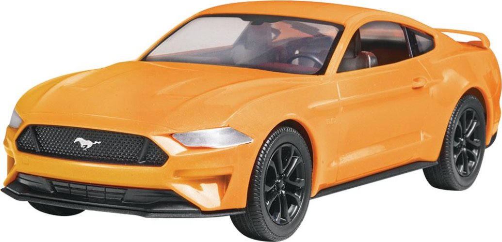 Revell 1/25 Snaptite Ford Mustang GT 2018 851996