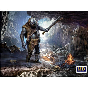 MasterBox 1/24 World Of Fantasy Giant Bergstroll MB24014