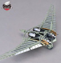 Load image into Gallery viewer, Zoukei-Mura 1/48 German Horten Ho229 Flying Wing Fighter SWS-3