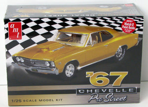AMT 1/25 Chevy Chevelle Pro Street 1967 AMT876
