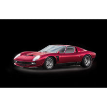 Load image into Gallery viewer, Italeri 1/24 Lamborghini Miura Jota SVJ 3649
