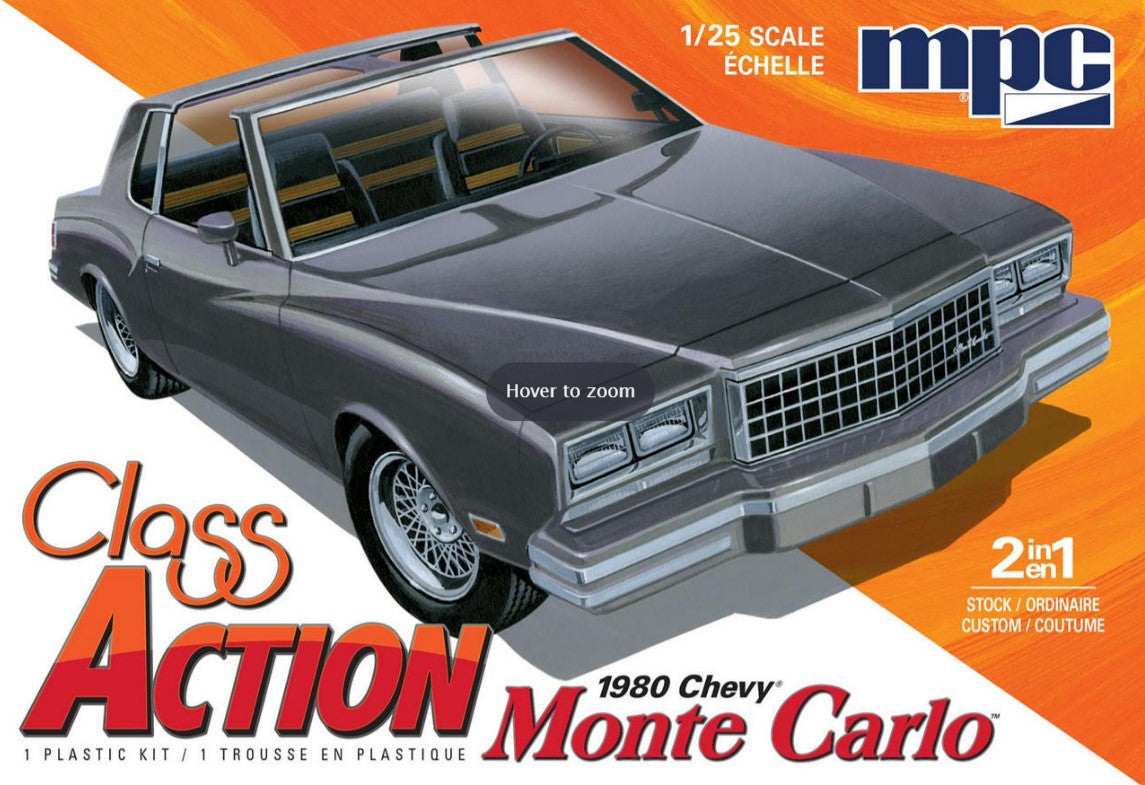 MPC 1/25 Chevy Monte Carlo 