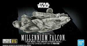 Bandai Star Wars Vehicle Model 015 Millennium Falcon 5055704